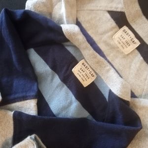 Baby GAP one piece jumpsuits